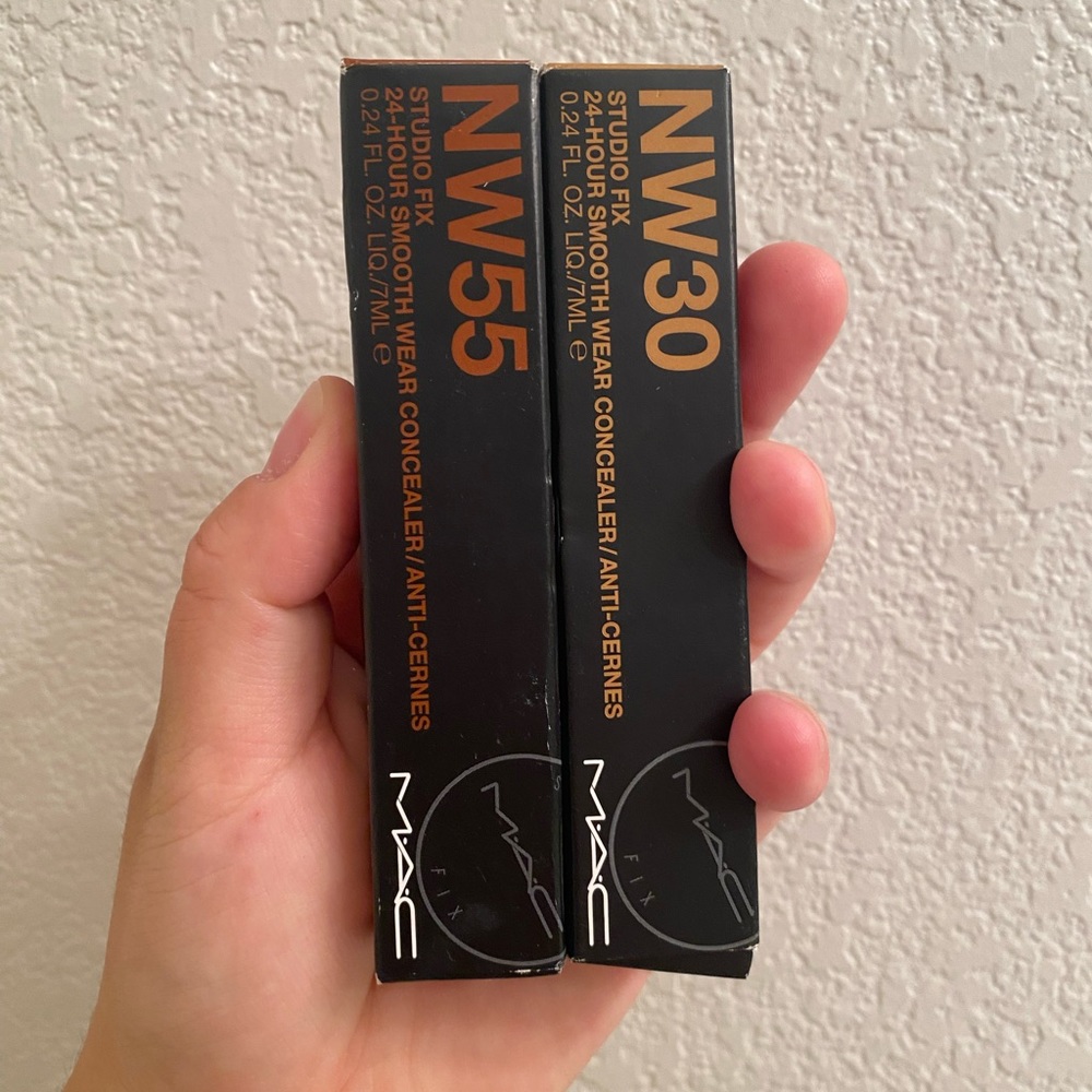 MAC Concealers